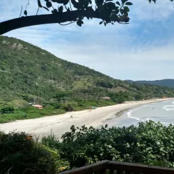 Praia do Matadeiro - Palhoça