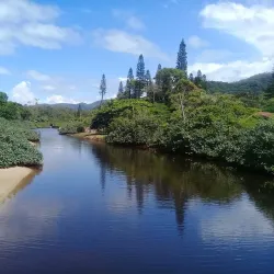 Praia do Matadeiro - Palhoça