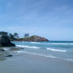 Praia do Matadeiro - Palhoça