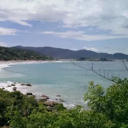 Praia do Matadeiro - Palhoça