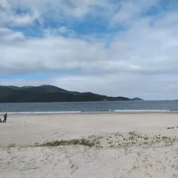 Praia do Sonho - Palhoça