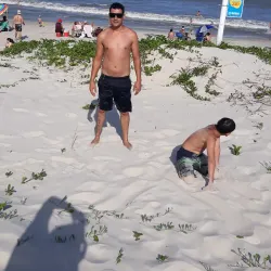 Praia do Sonho - Palhoça