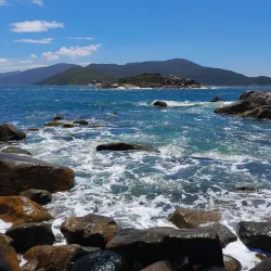 Praia do Sonho - Palhoça