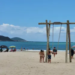 Praia do Sonho - Palhoça