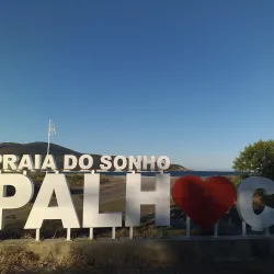 Praia do Sonho - Palhoça