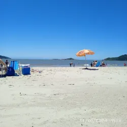 Praia do Sonho - Palhoça