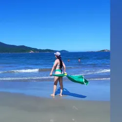 Praia do Sonho - Palhoça