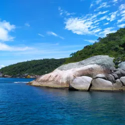 Reserva Biológica Marinha do Arvoredo - Palhoça