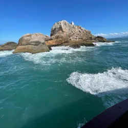 Reserva Biológica Marinha do Arvoredo - Palhoça