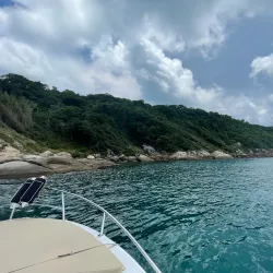 Reserva Biológica Marinha do Arvoredo - Palhoça