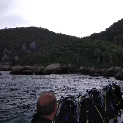 Reserva Biológica Marinha do Arvoredo - Palhoça