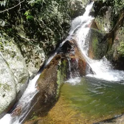 Cachoeira da Pedra Branca - Paraty