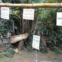 Cachoeira da Pedra Branca - Paraty