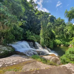 Cachoeira da Pedra Branca - Paraty