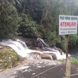 Cachoeira da Pedra Branca - Paraty