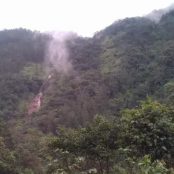 Cachoeira do Tobogã (Toboggan Waterfall) - Paraty