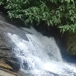 Cachoeira do Tobogã (Toboggan Waterfall) - Paraty