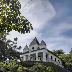 Cachoeira do Tobogã (Toboggan Waterfall) - Paraty
