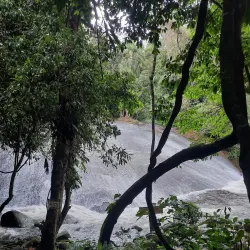 Cachoeira do Tobogã (Toboggan Waterfall) - Paraty