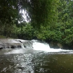 Cachoeira do Tobogã (Toboggan Waterfall) - Paraty