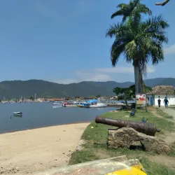 Casa da Cultura de Paraty - Paraty