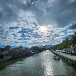 Casa da Cultura de Paraty - Paraty