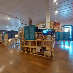 Casa da Cultura de Paraty - Paraty