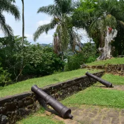 Forte Defensor Perpétuo - Paraty
