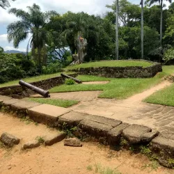 Forte Defensor Perpétuo - Paraty