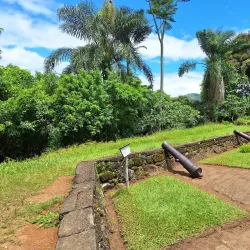 Forte Defensor Perpétuo - Paraty