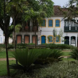 Historic Center of Paraty - Paraty