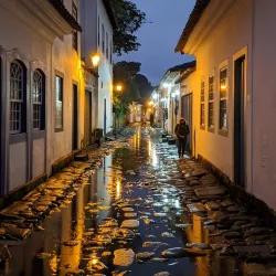 Historic Center of Paraty - Paraty