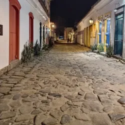 Historic Center of Paraty - Paraty