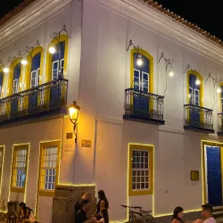 Historic Center of Paraty - Paraty