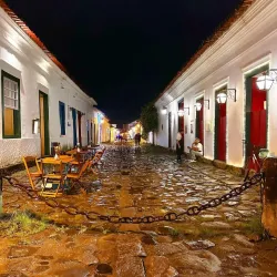 Historic Center of Paraty - Paraty