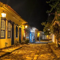 Historic Center of Paraty - Paraty