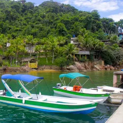 Paraty Bay - Paraty