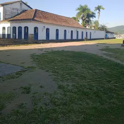 Paraty Museum (Museu de Arte Sacra) - Paraty