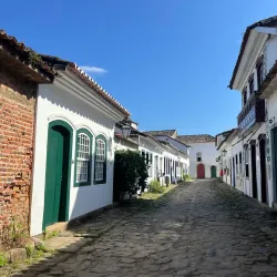 Paraty Museum (Museu de Arte Sacra) - Paraty