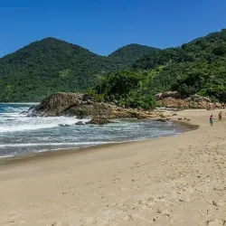 Praia do Sono - Paraty