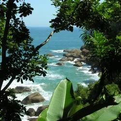 Praia do Sono - Paraty