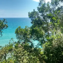 Praia do Sono - Paraty