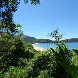 Praia do Sono - Paraty