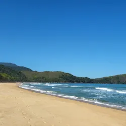 Praia do Sono - Paraty