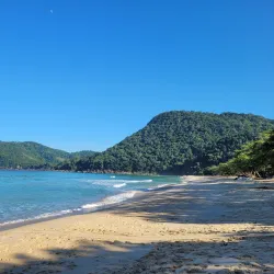 Praia do Sono - Paraty