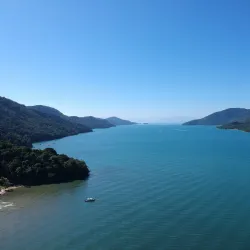 Saco do Mamanguá - Paraty