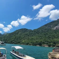 Saco do Mamanguá - Paraty