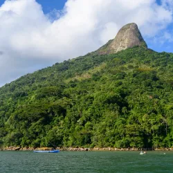 Saco do Mamanguá - Paraty