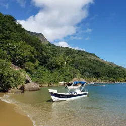 Saco do Mamanguá - Paraty
