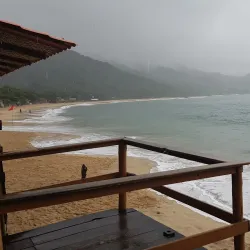 Trindade Beach - Paraty